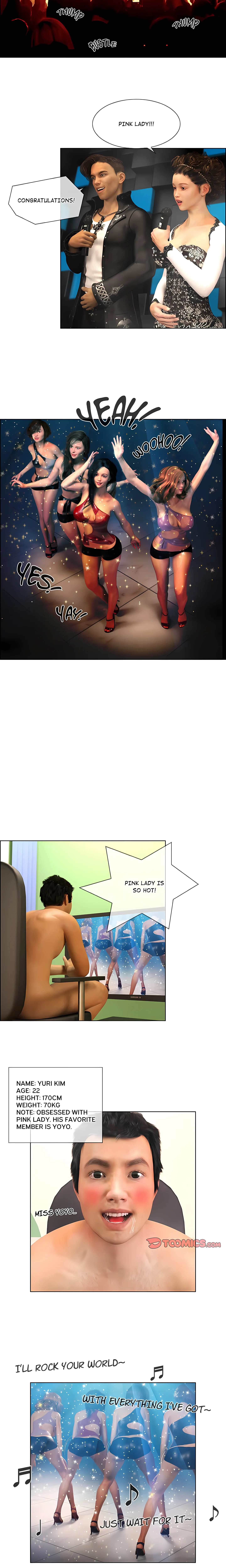 Dominion Club chapter 7 page 2