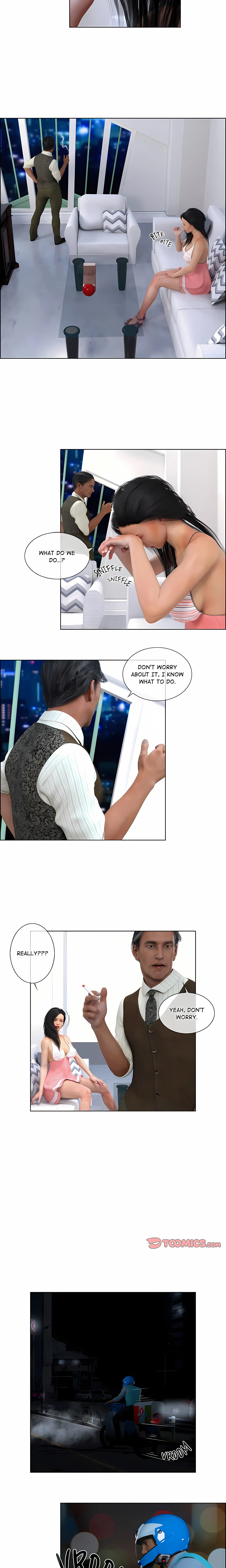 Dominion Club chapter 8 page 2