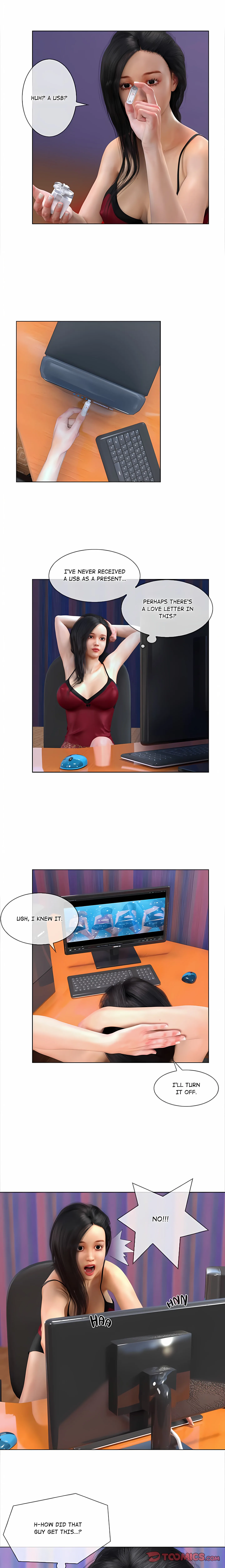 Dominion Club chapter 9 page 6