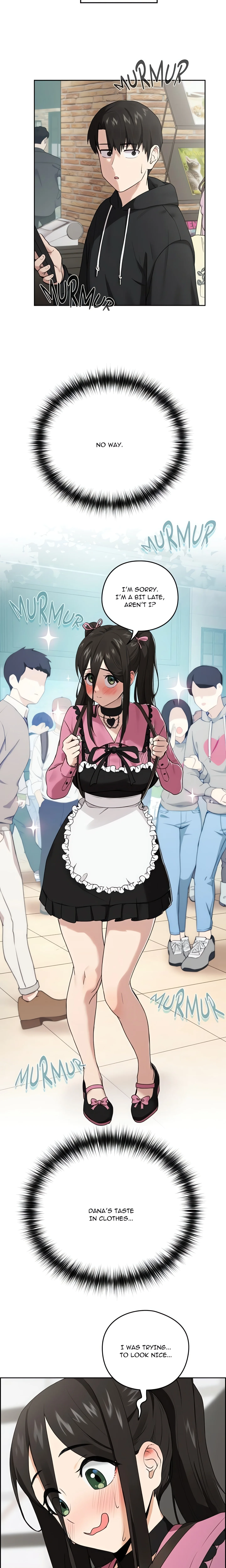 Dating After Work (Official) chapter 0 page 3