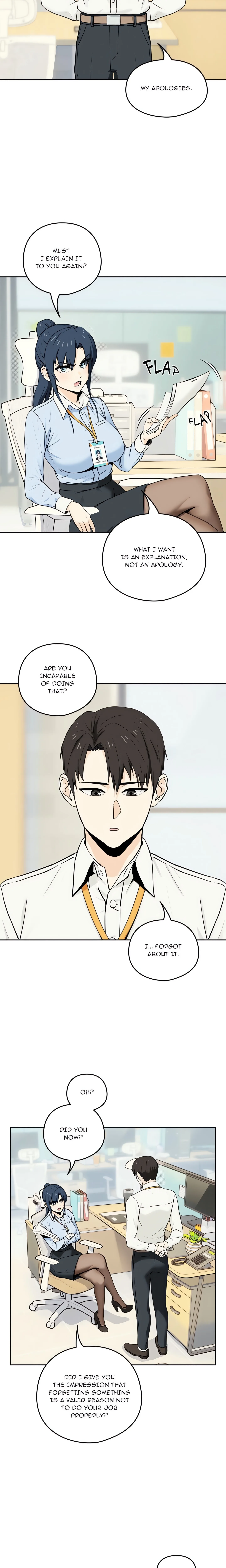 Dating After Work (Official) chapter 1 page 2