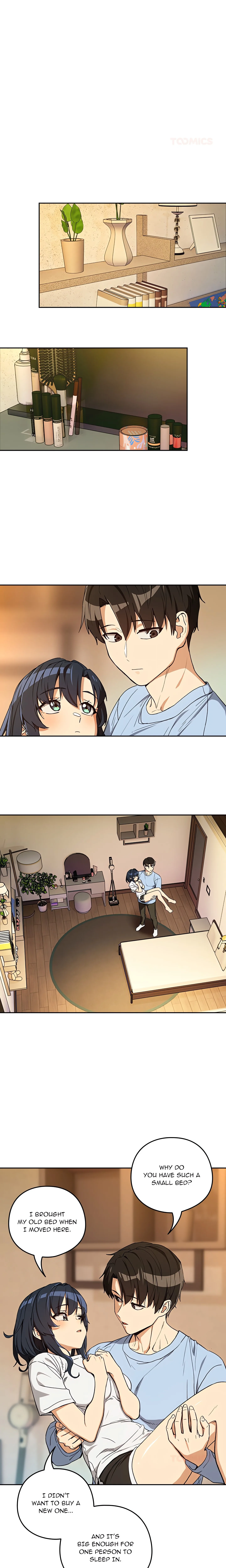 Dating After Work (Official) chapter 101 page 2