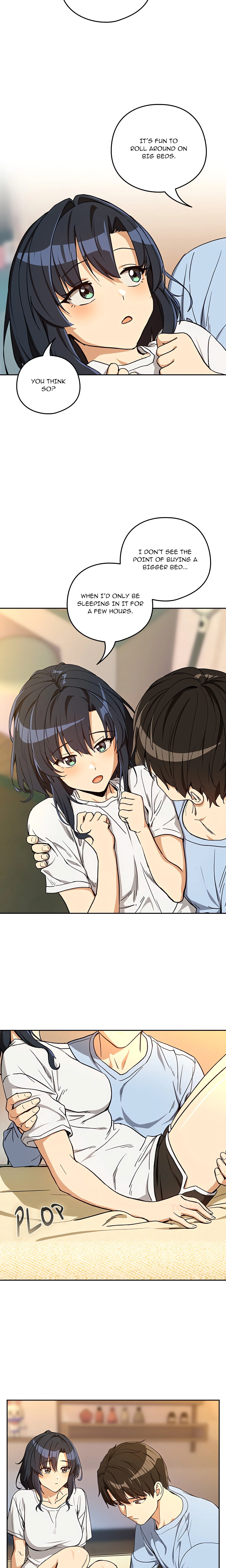 Dating After Work (Official) chapter 101 page 3