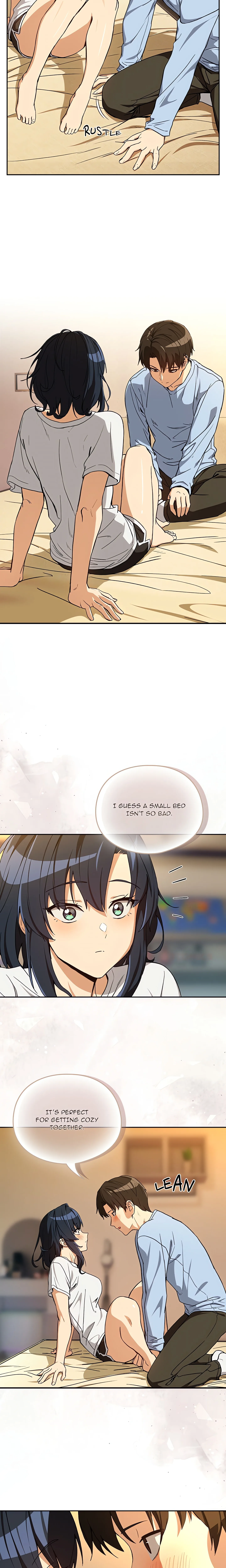 Dating After Work (Official) chapter 101 page 4