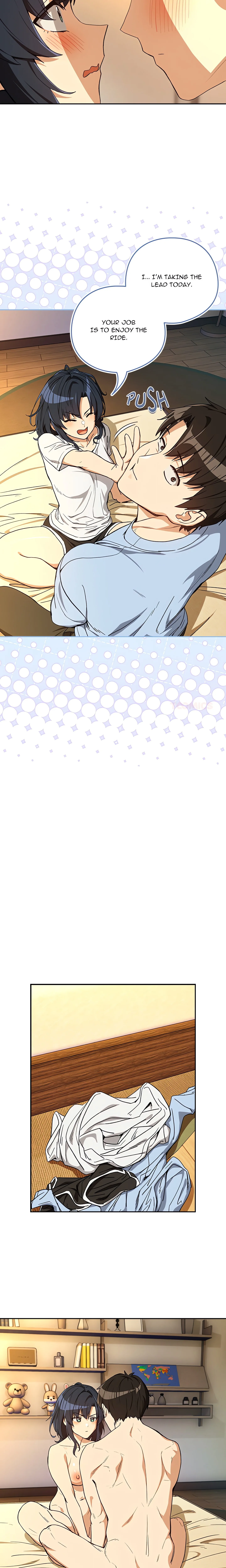 Dating After Work (Official) chapter 101 page 5