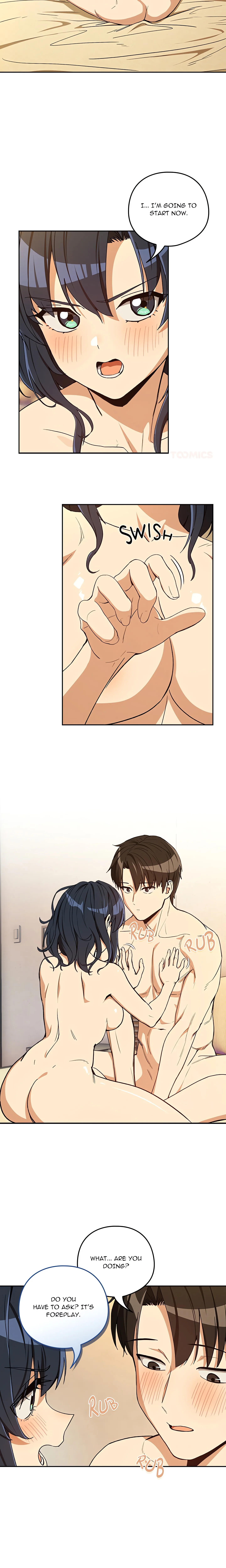 Dating After Work (Official) chapter 101 page 6