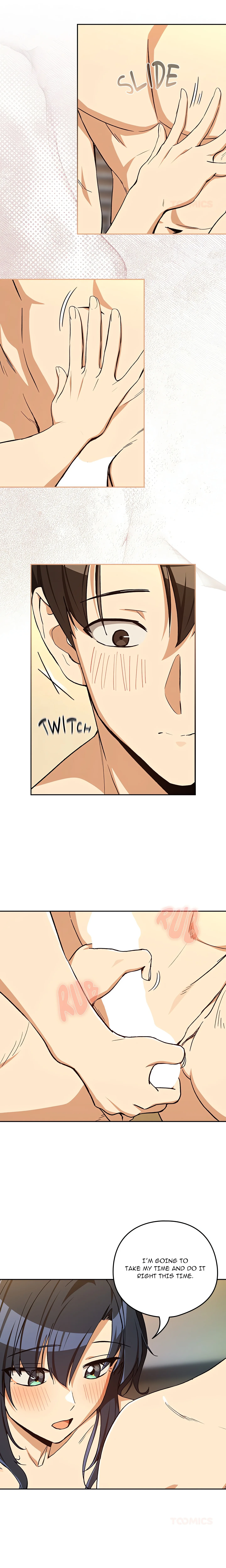 Dating After Work (Official) chapter 101 page 7