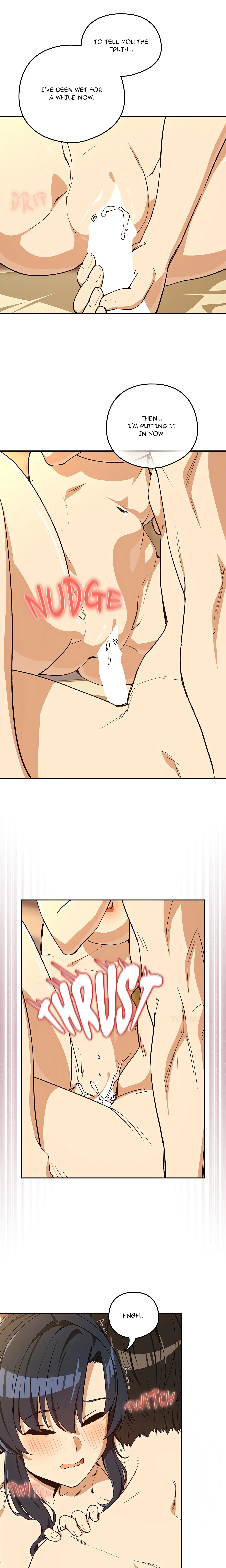 Dating After Work (Official) chapter 101 page 9
