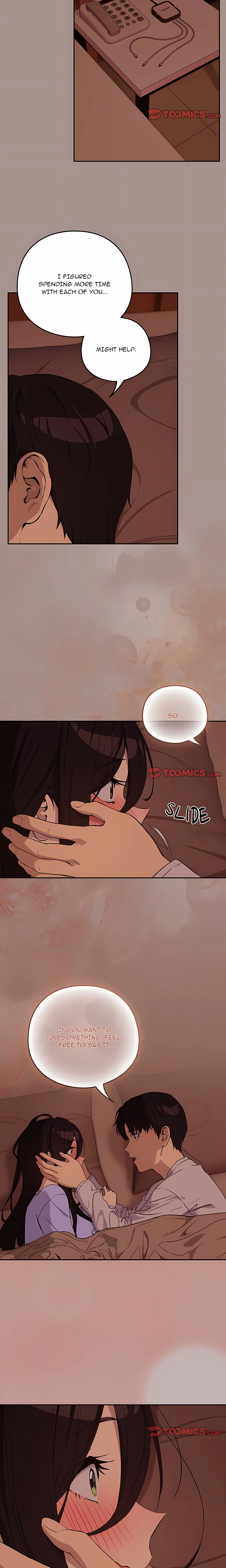 Dating After Work (Official) chapter 113 page 10