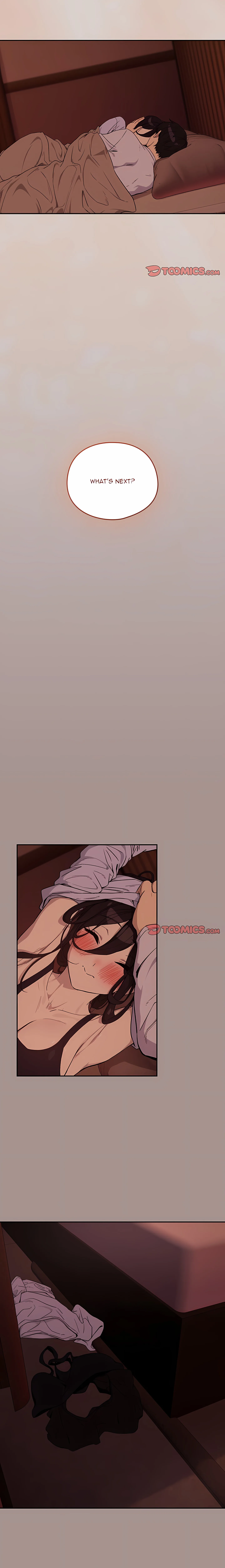 Dating After Work (Official) chapter 113 page 12