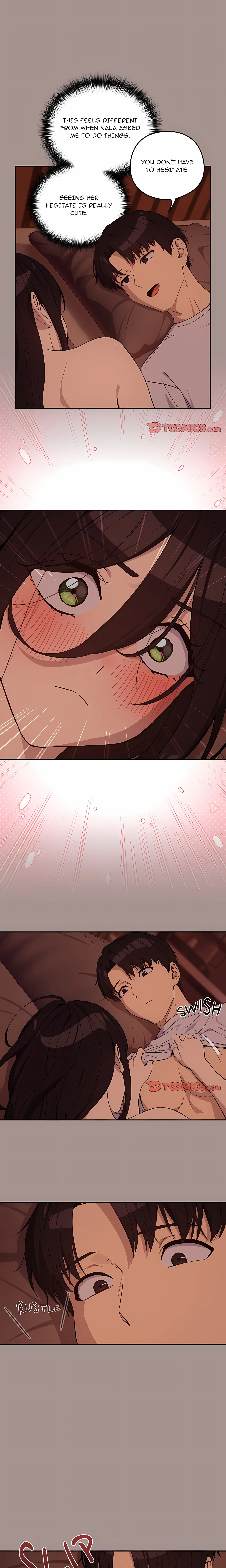 Dating After Work (Official) chapter 113 page 14