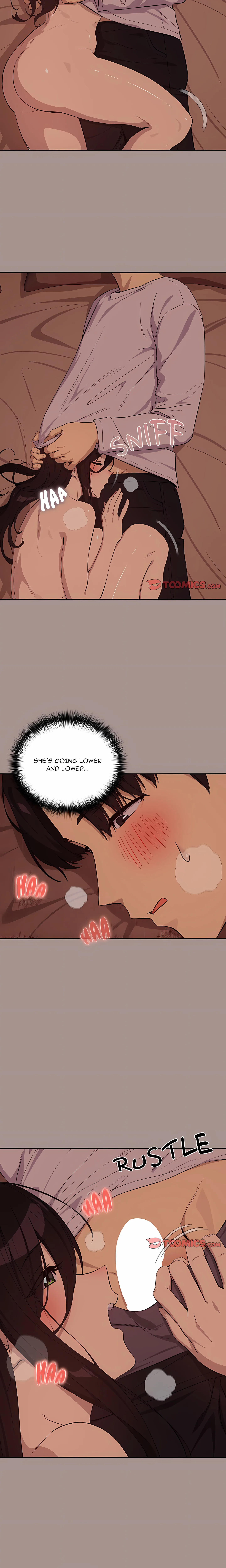 Dating After Work (Official) chapter 113 page 16