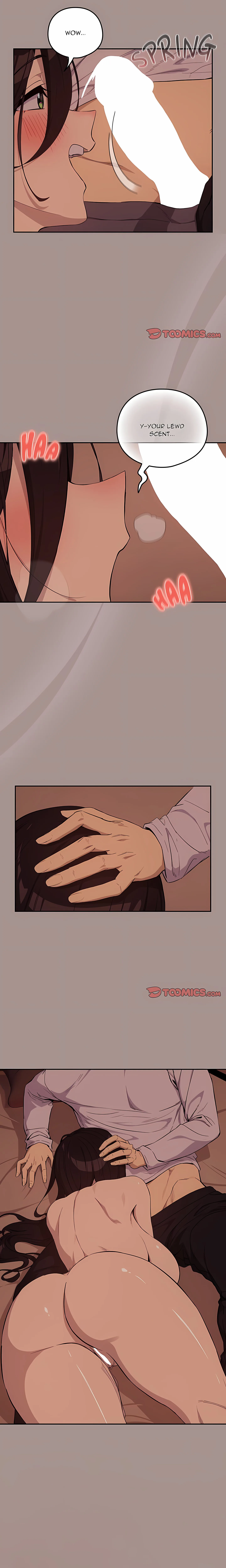 Dating After Work (Official) chapter 113 page 17