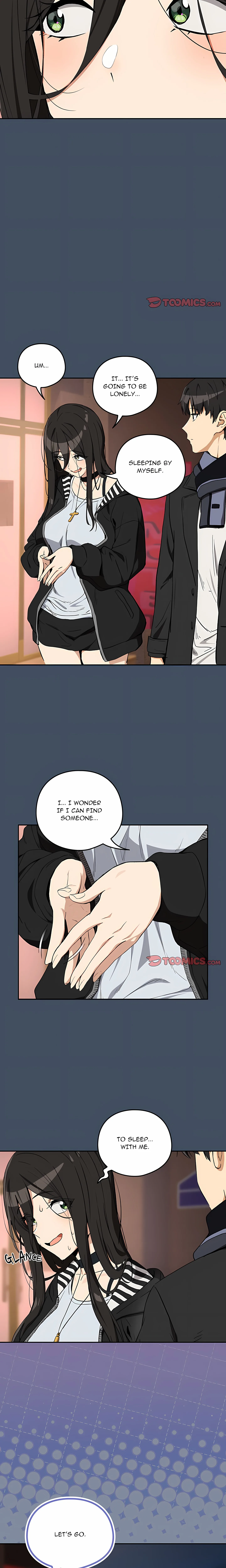 Dating After Work (Official) chapter 113 page 4
