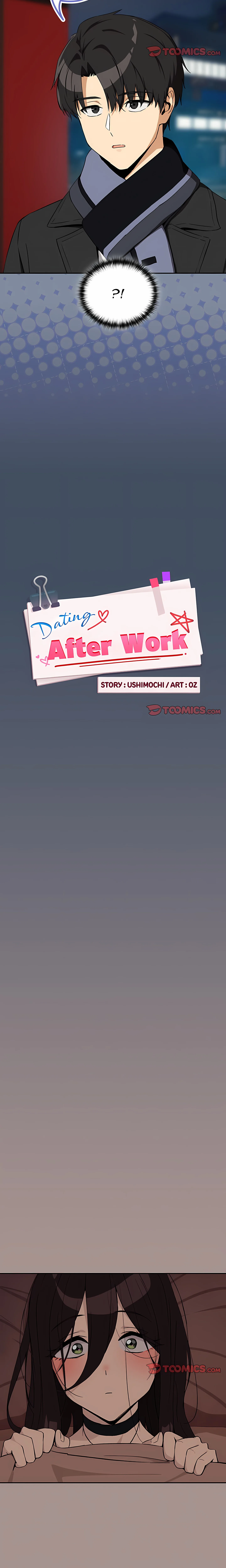 Dating After Work (Official) chapter 113 page 5