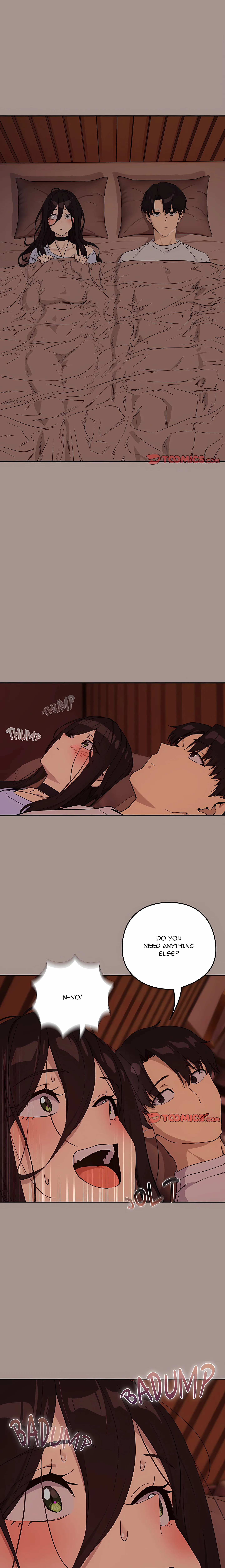 Dating After Work (Official) chapter 113 page 6