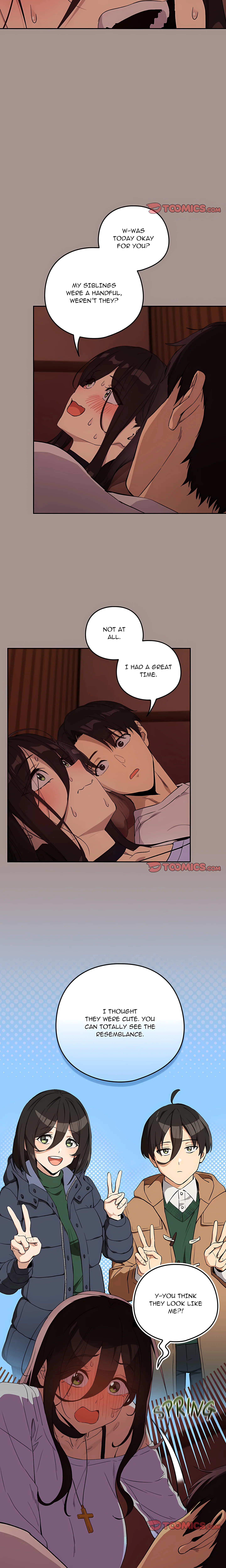 Dating After Work (Official) chapter 113 page 7