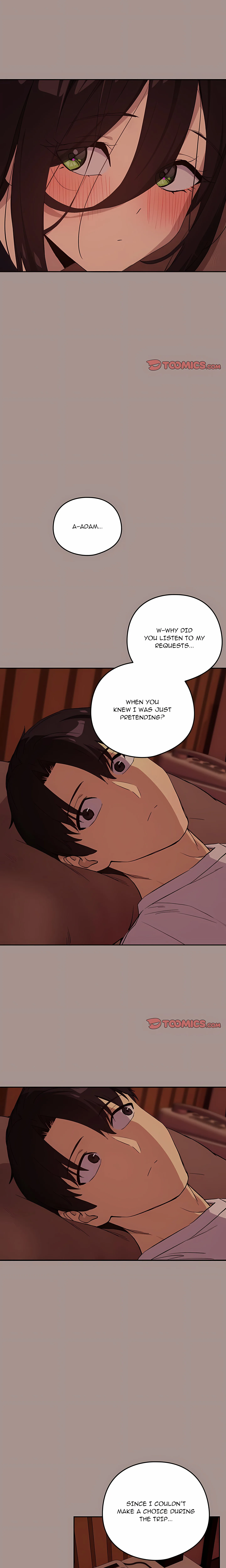 Dating After Work (Official) chapter 113 page 9