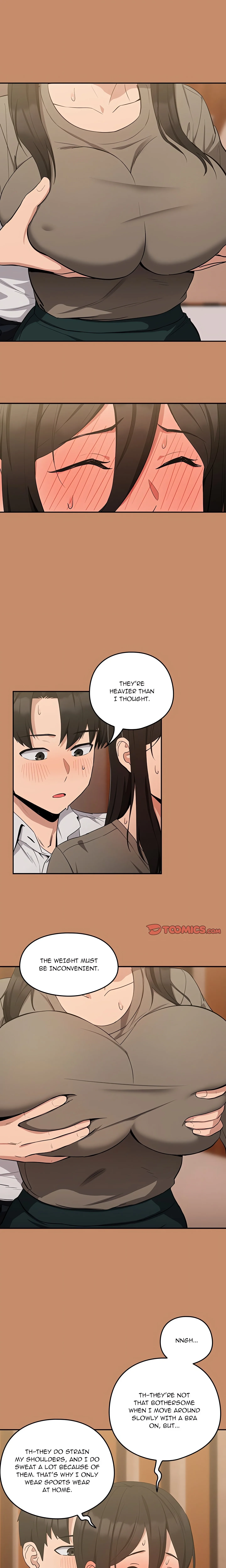 Dating After Work (Official) chapter 13 page 12