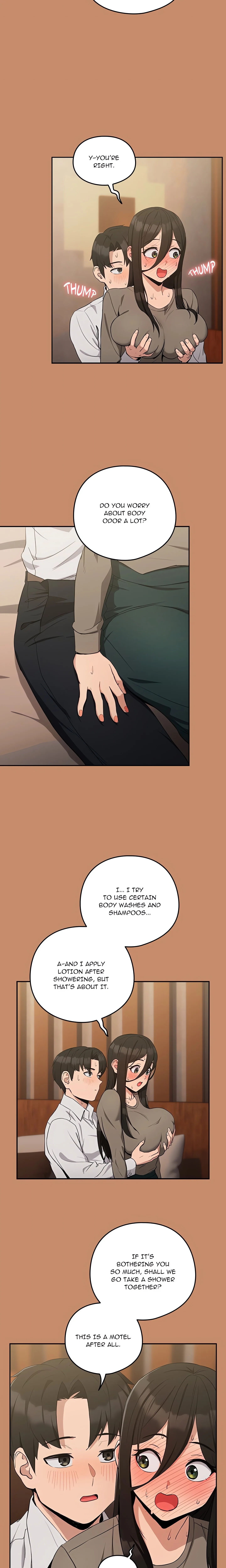Dating After Work (Official) chapter 13 page 14