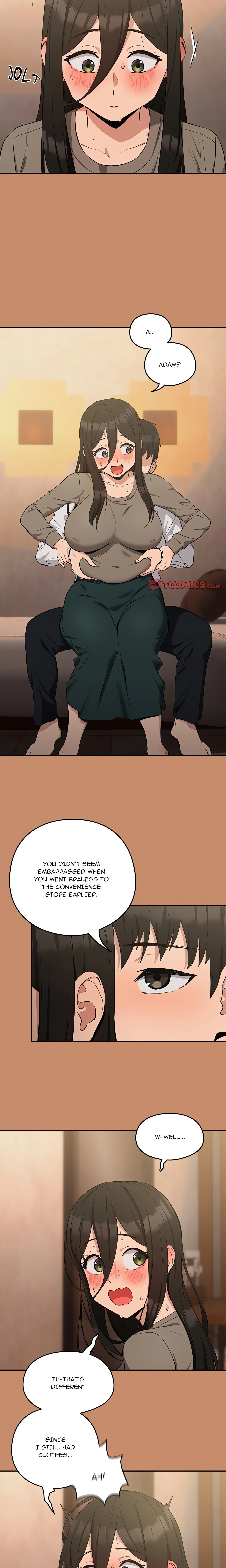 Dating After Work (Official) chapter 13 page 16