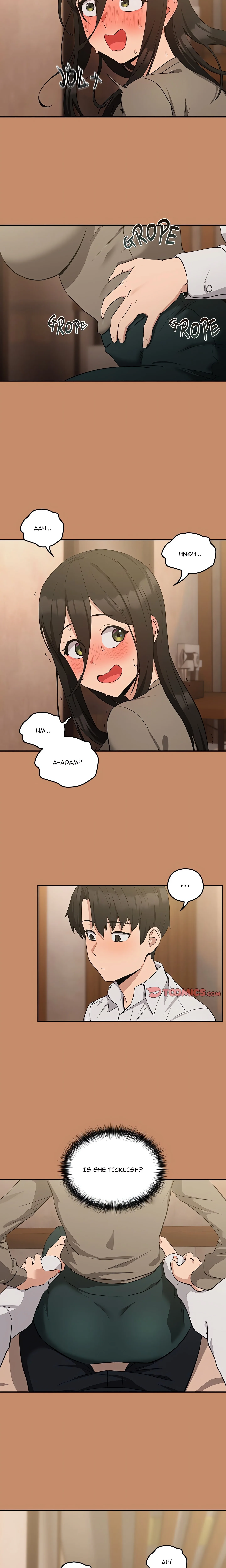 Dating After Work (Official) chapter 13 page 17