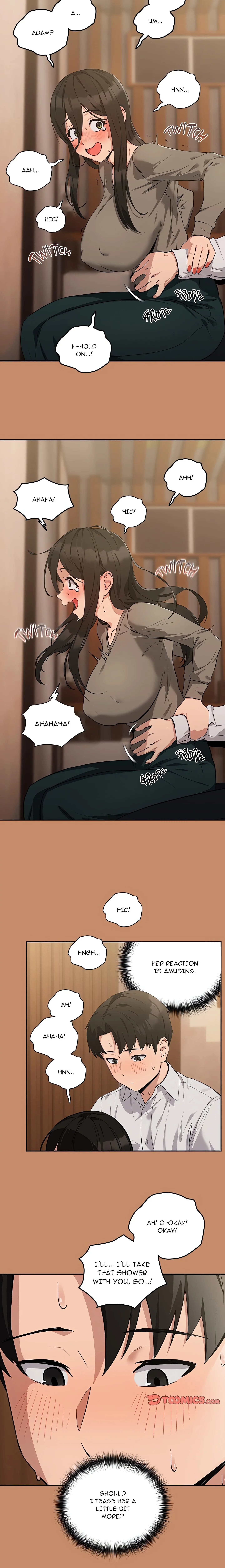 Dating After Work (Official) chapter 13 page 18