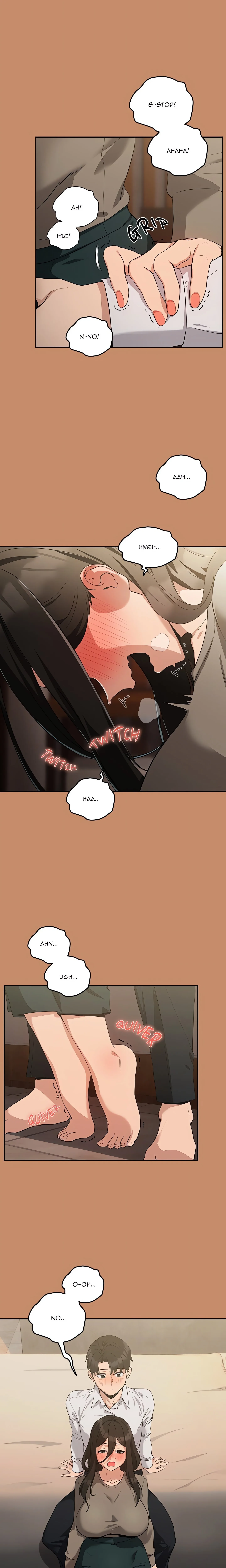 Dating After Work (Official) chapter 13 page 19