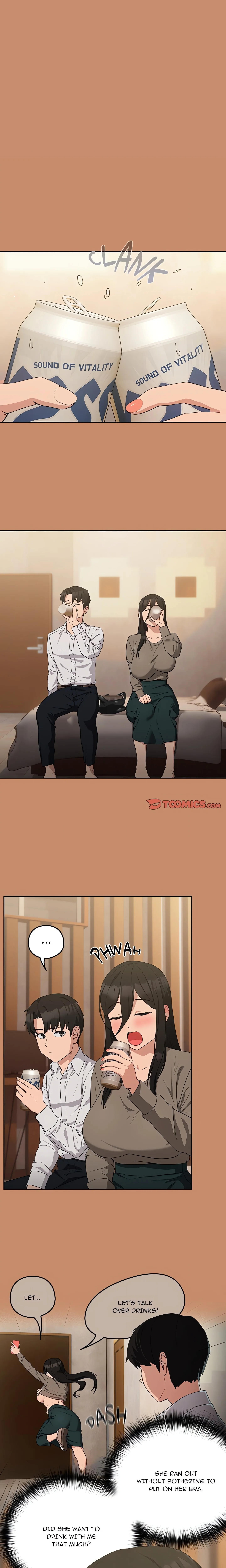 Dating After Work (Official) chapter 13 page 2