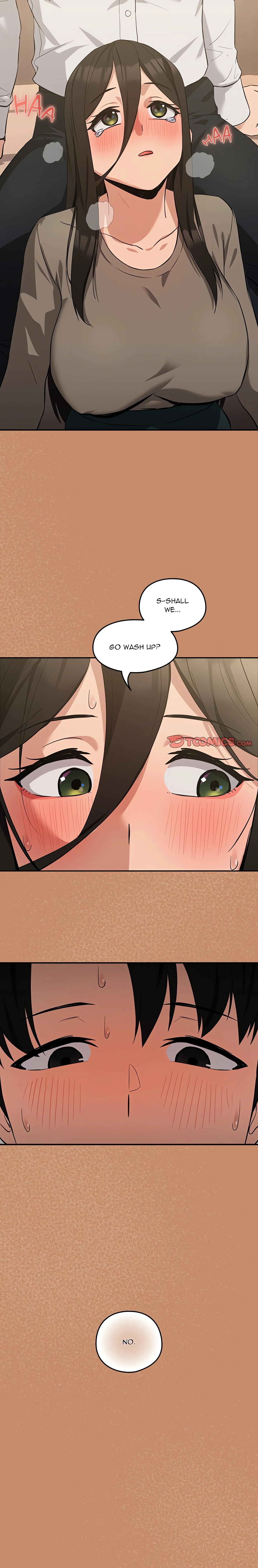 Dating After Work (Official) chapter 13 page 21