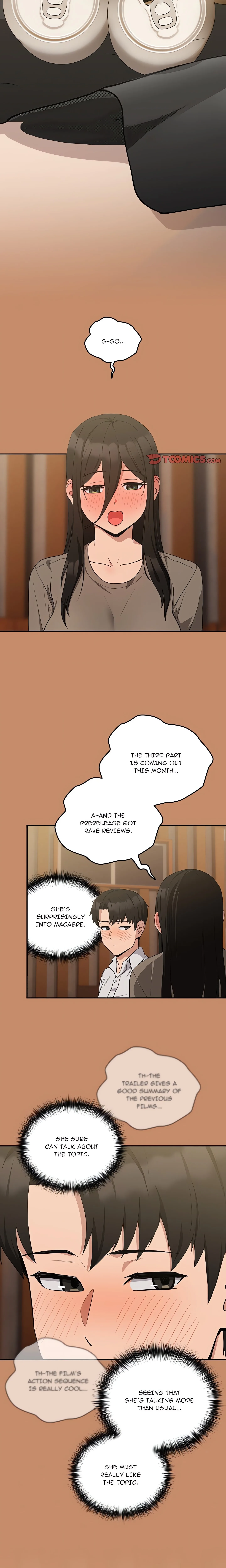 Dating After Work (Official) chapter 13 page 6