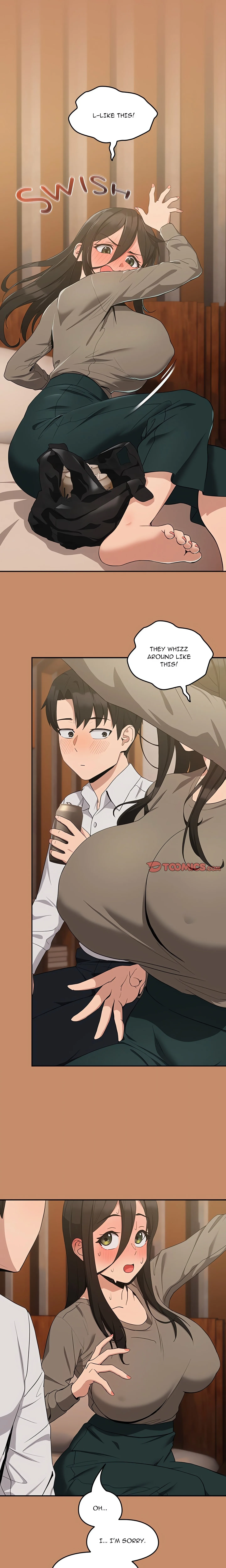 Dating After Work (Official) chapter 13 page 7