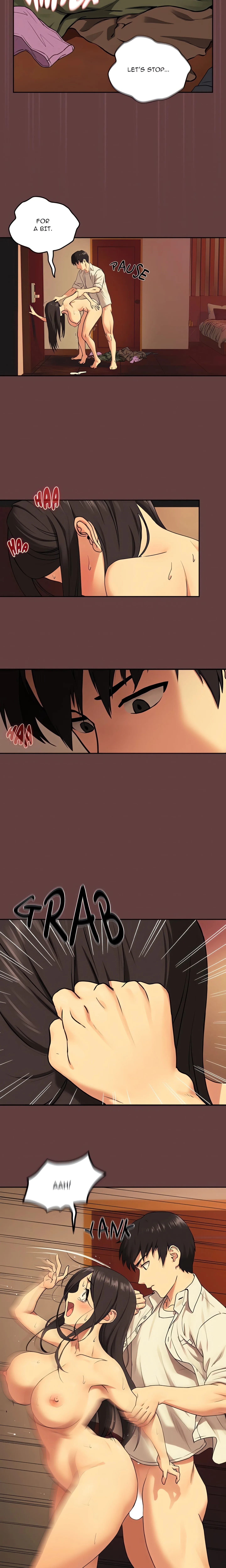 Dating After Work (Official) chapter 2 page 4