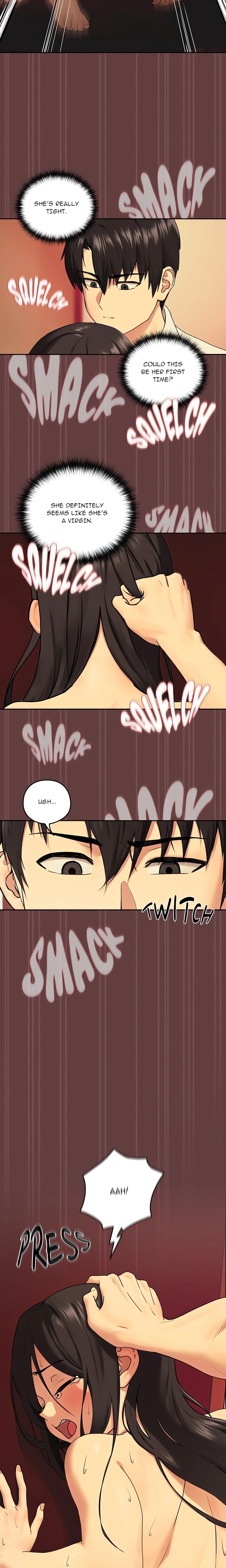 Dating After Work (Official) chapter 2 page 8
