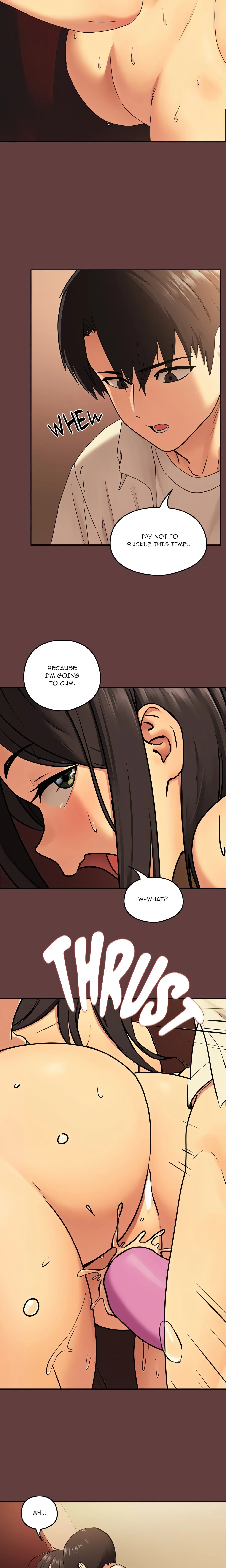 Dating After Work (Official) chapter 2 page 9