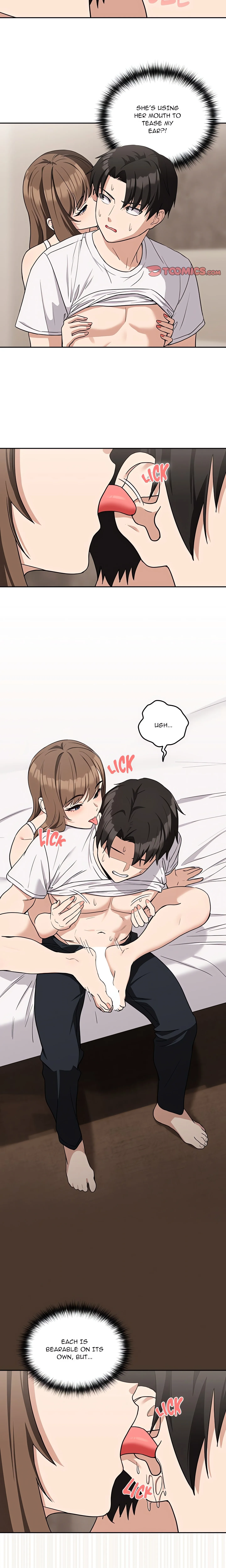 Dating After Work (Official) chapter 21 page 12