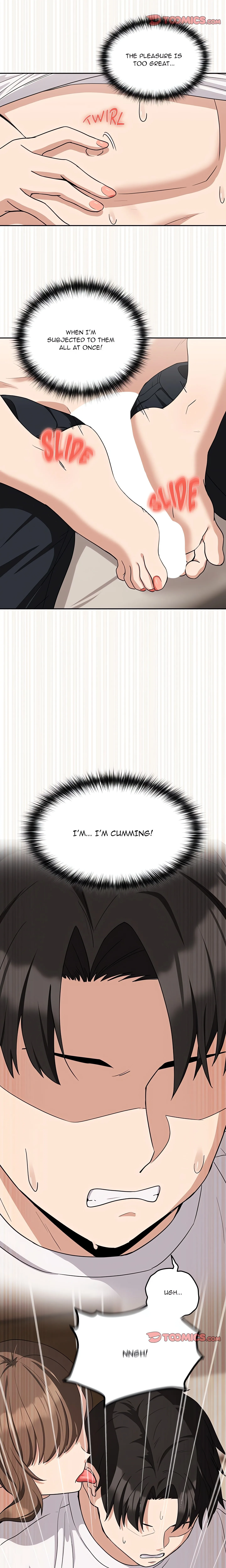 Dating After Work (Official) chapter 21 page 13