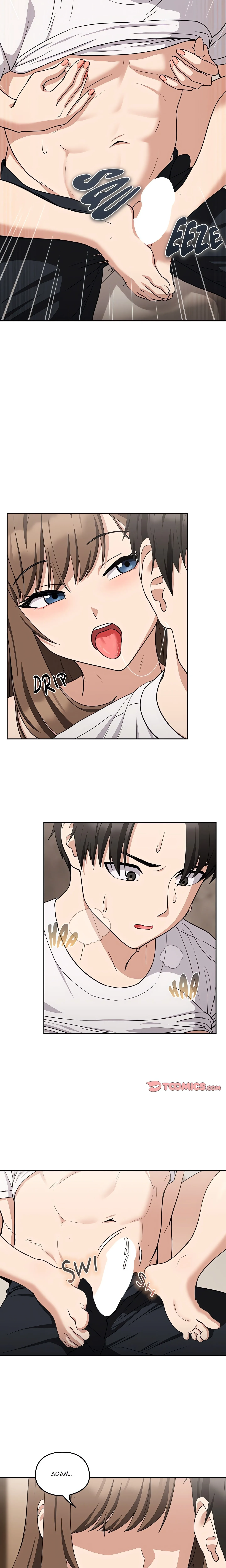 Dating After Work (Official) chapter 21 page 14