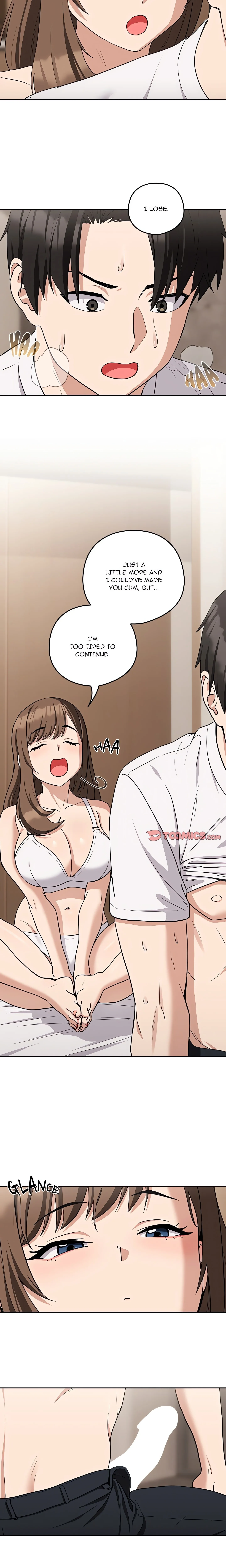 Dating After Work (Official) chapter 21 page 15