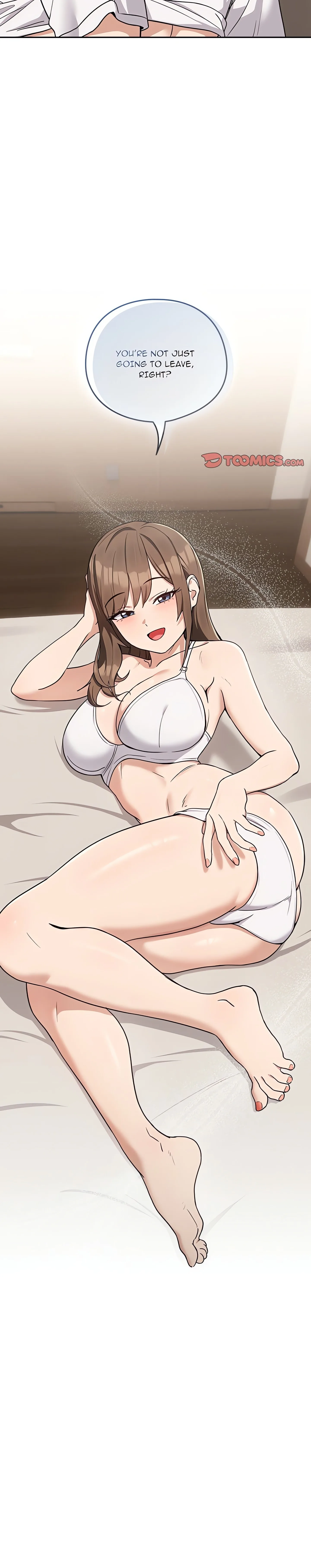 Dating After Work (Official) chapter 21 page 17