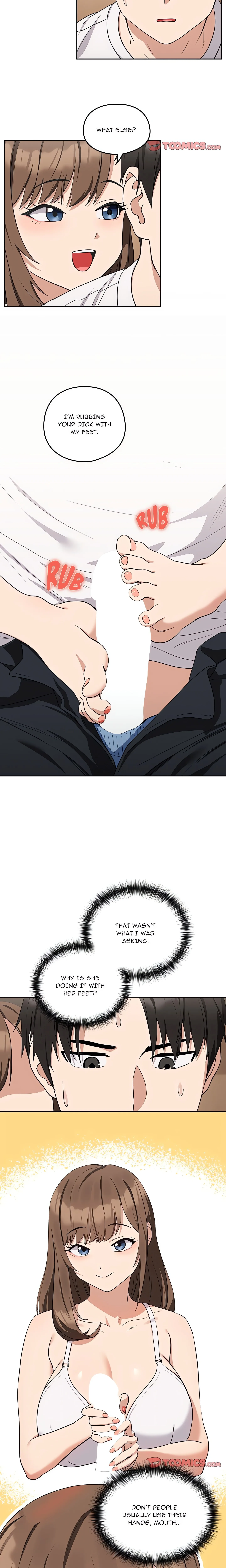 Dating After Work (Official) chapter 21 page 2