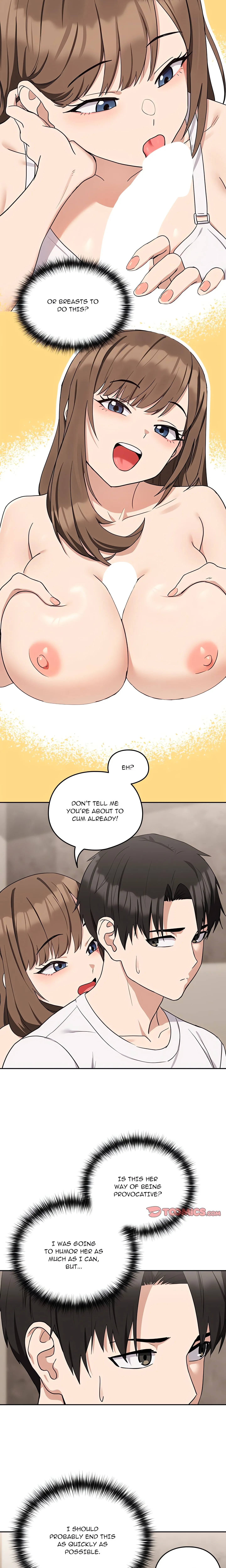 Dating After Work (Official) chapter 21 page 3
