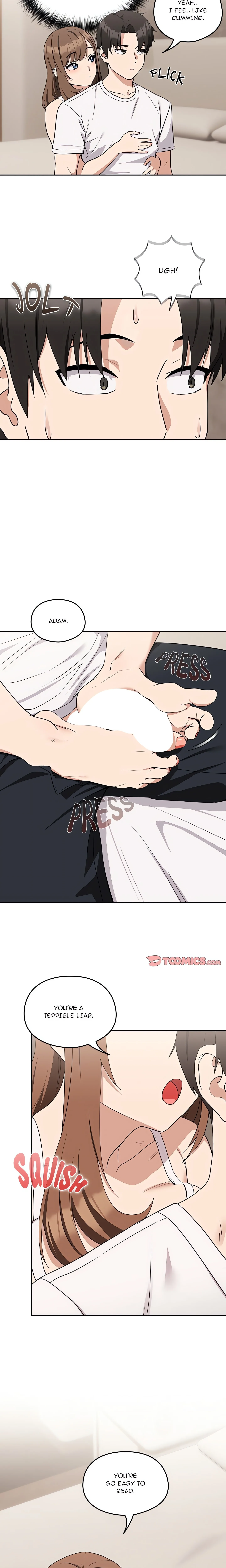 Dating After Work (Official) chapter 21 page 4