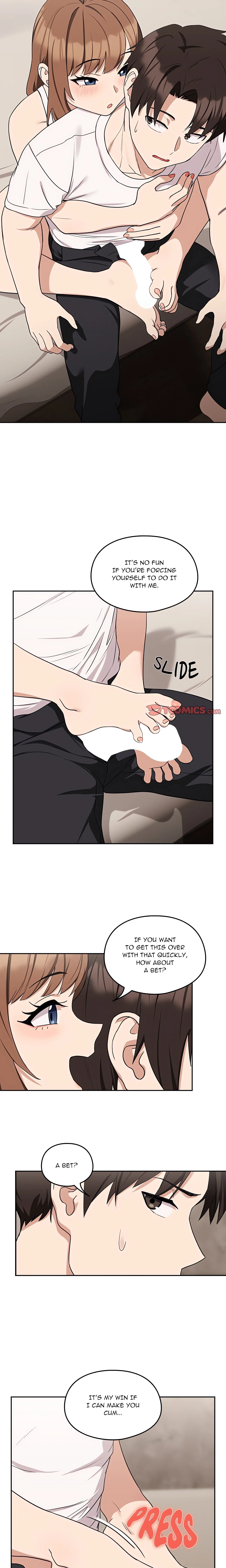 Dating After Work (Official) chapter 21 page 5
