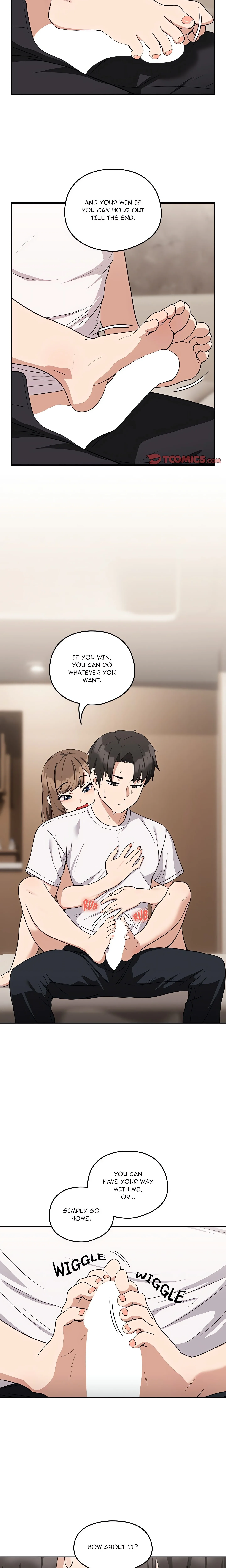 Dating After Work (Official) chapter 21 page 6