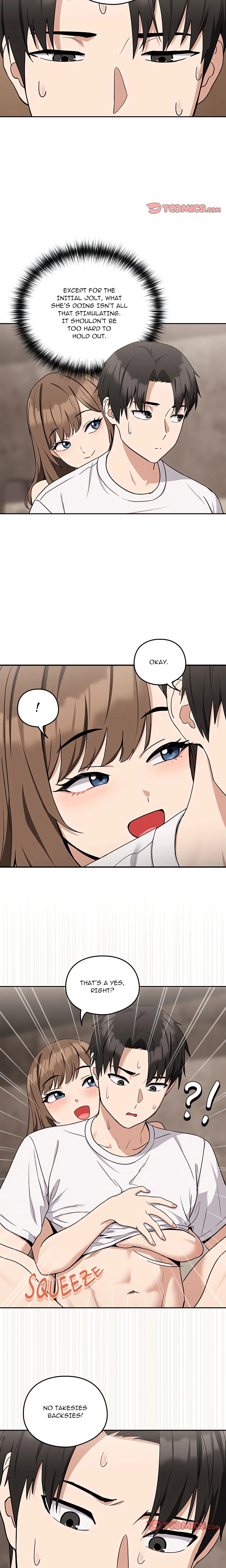 Dating After Work (Official) chapter 21 page 7
