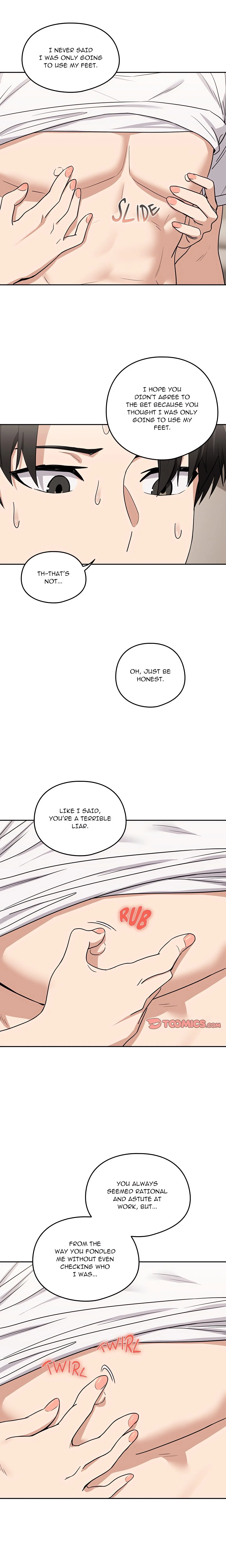 Dating After Work (Official) chapter 21 page 9