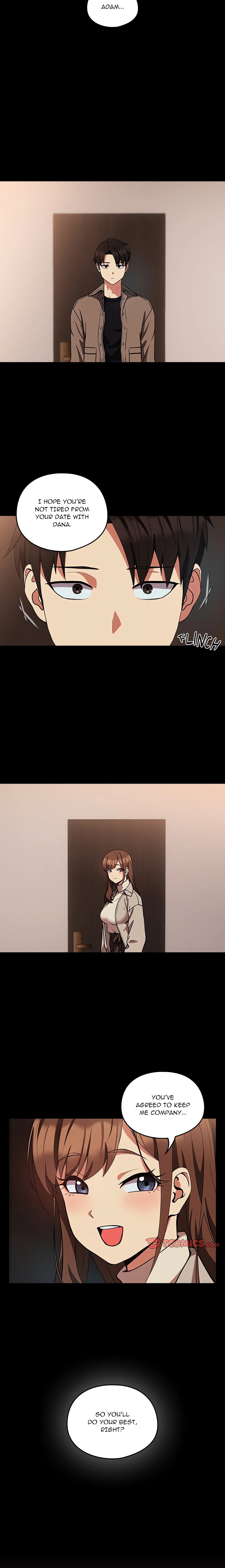 Dating After Work (Official) chapter 29 page 2