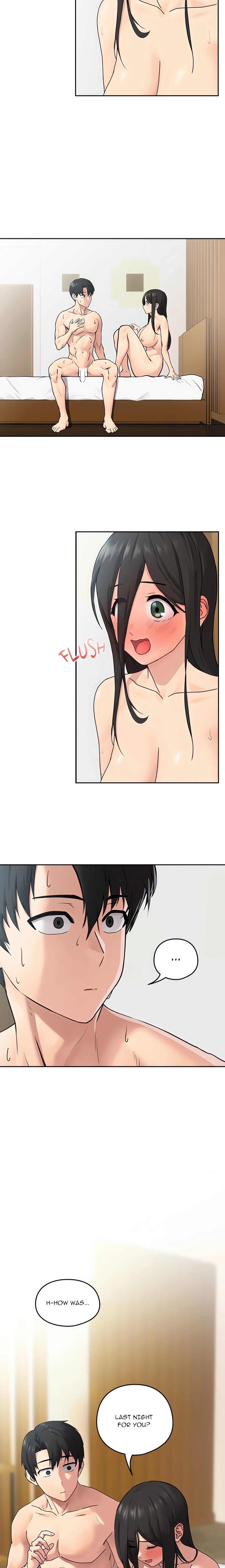 Dating After Work (Official) chapter 3 page 3