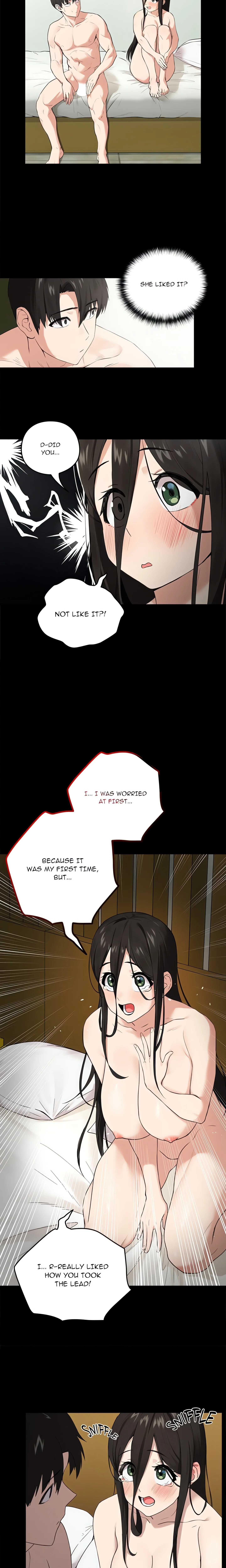 Dating After Work (Official) chapter 3 page 7